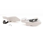 Paramanos abierto UFO Viper blanco PM01648-041 - motoscamaralweb.com