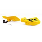 Paramanos abierto UFO Viper amarillo PM01648-102 - motoscamaralweb.com