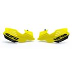 Paramanos abierto UFO Vulcan amarillo PM01650-102 - motoscamaralweb.com