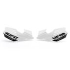 Recambio paramanos abierto UFO Vulcan blanco PM01651-041 - motoscamaralweb.com