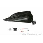 Kit de paramanos Barkbusters STORM THREADED universal Color negro - motoscamaralweb.com