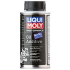 Aditivo de aceite Liqui Moly MoS2 eliminador de fricciones 125ml - motoscamaralweb.com
