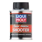Aditivo de combustible Liqui Moly mejorador de respuesta Speed Shooter 80ml - motoscamaralweb.com