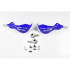 UFO Alu Handguards Blue Reflex - motoscamaralweb.com