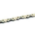 Cadena KMC X9 9 velocidades 114 eslabones plata/gris - motoscamaralweb.com