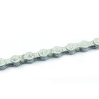 Cadena KMC Z8.3 6/7/8 velocidades 114 eslabones gris - motoscamaralweb.com