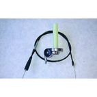 BIHR Throttle Kit + Cables 2T MX/Enduro/Supermot - motoscamaralweb.com