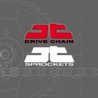 Kit de cadena JT 420HDR 12/47 Reforzado - corona Standard - motoscamaralweb.com