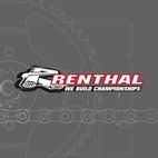 RENTHAL Chain Kit 520R1 13/52 Standard - Ultra-Light Self-Cleaning Rear Sprocket - motoscamaralweb.com