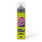 Espuma limpiador antibacteriano MUC-OFF Helmet Foam Fresh Spray 400mlx12 - motoscamaralweb.com
