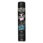 Limpia frenos MUC-OFF Disc Brake Cleaner Spray 400mlx12 - motoscamaralweb.com
