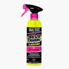 Limpiador para transmisiones de bicicleta MUC-OFF Drivetrain Cleaner 500mlx12 - motoscamaralweb.com