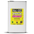 Limpiador de transmisiones para moto y bici MUC-OFF Drivetrain Cleaner - 5L (x4) - motoscamaralweb.com