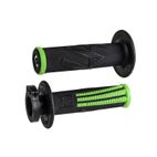 Puños ODI Emig Pro V2 Negro/Verde- motoscamaralweb.com