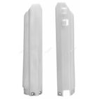 Protectores de horquilla RACETECH - blanco - motoscamaralweb.com