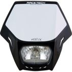 Careta con faro RACETECH - motoscamaralweb.com