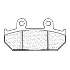 Juego de pastillas sinterizadas CL BRAKES (2310A3+) - motoscamaralweb.com