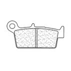 Juego de pastillas sinterizadas CL BRAKES (2314RX3) - motoscamaralweb.com