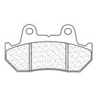 Juego de pastillas sinterizadas CL BRAKES (2382A3+) - motoscamaralweb.com