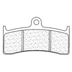 Juego de pastillas sinterizadas CL BRAKES (2404XBK5) - motoscamaralweb.com