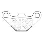 Juego de pastillas sinterizadas CL BRAKES (2466ATV1) - motoscamaralweb.com