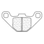 Juego de pastillas sinterizadas CL BRAKES (2469S4) - motoscamaralweb.com