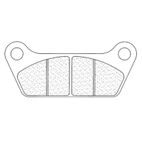 Juego de pastillas sinterizadas CL BRAKES (2702RX3) - motoscamaralweb.com