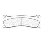 Juego de pastillas sinterizadas CL BRAKES (2720XBK5) - motoscamaralweb.com