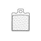 Juego de pastillas sinterizadas CL BRAKES (3001SC) - motoscamaralweb.com