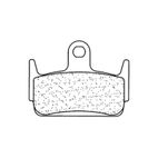 Juego de pastillas sinterizadas CL BRAKES (3041MSC) - motoscamaralweb.com