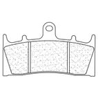 Juego de pastillas sinterizadas CL Brakes (2255C60) - motoscamaralweb.com