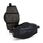 Pastillas de freno orgánicas Brembo 07039 - motoscamaralweb.com