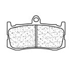 Juego de pastillas sinterizadas CL BRAKES (1209C60) - motoscamaralweb.com