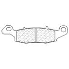 Juego de pastillas sinterizadas CL BRAKES (2384C60) - motoscamaralweb.com