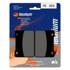 Pastillas de freno Tecnium Scooter orgánicas ME393 - motoscamaralweb.com