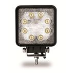 FARO DE TRABAJO GOODYEAR GY5081WLS 8 LED 12-80V CUADRADO- motoscamaral