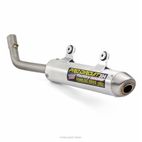 Silencioso Pro Circuit 304 KTM: aluminio. tapa de acero inox - motoscamaralweb.com