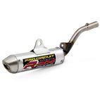 Silencioso Pro Circuit R-304 Kawasaki KX85: Silencioso de aluminio. tapa de acero inox - motoscamaralweb.com