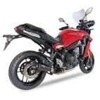 Escape completo IXIL RB Race Xtrem Black - motoscamaralweb.com