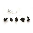 Protecciones plastico para uña de acero original BIHR - Angulo - 20uds - motoscamaralweb.com