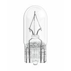 Lámpara OSRAM 2821 - W3W 12V 3W - 10 uds - motoscamaralweb.com