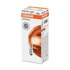 Lámpara OSRAM 64136 - H21W 12V 25W - 10 uds - motoscamaralweb.com