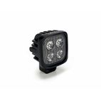 Kit de faro auxiliar LED DENALI S4 con cableado y controlador DialDim™ - motoscamaralweb.com