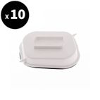 Tapa de lavado filtro de aire TECNIUM SX125 16/SX-F250-450 16 x10 - motoscamaralweb.com