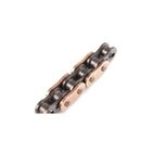 Kit cadena AFAM 520XHR2 15/51 super-reforzado - corona estándar - motoscamaralweb.com