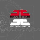 Kit de cadena JT/JT 420HDR 11/53 Standard - Corona standard 132 - motoscamaralweb.com