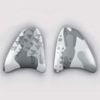 Cubiertas Laterales ARAI (Sistema VAS-Z). PROSHADE Disc- motoscamaralw