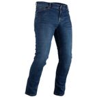 Pantalón textil reforzado con aramida RST Tapered-Fit CE hombre (pernera larga) - Azul - motoscamaralweb.com