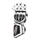 Guantes RST TracTech Evo 4 CE hombre - Blanco / Negro - motoscamaralweb.com