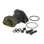 Colector de admisión YFM350/400 350 BIG BEAR 87-97 400 KODIAK 93-98 CHY-901 - motoscamaralweb.com